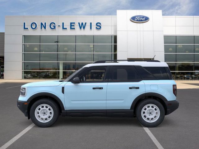 2025 Ford Bronco Sport Heritage photo 3