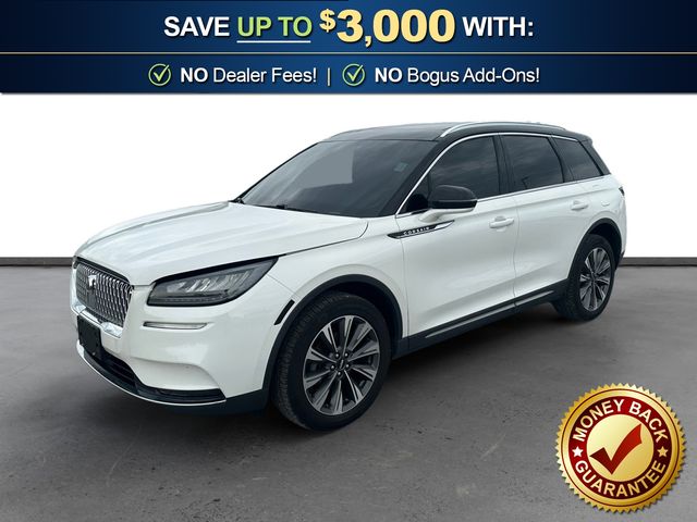 2021 Lincoln Corsair Reserve AWD's photo