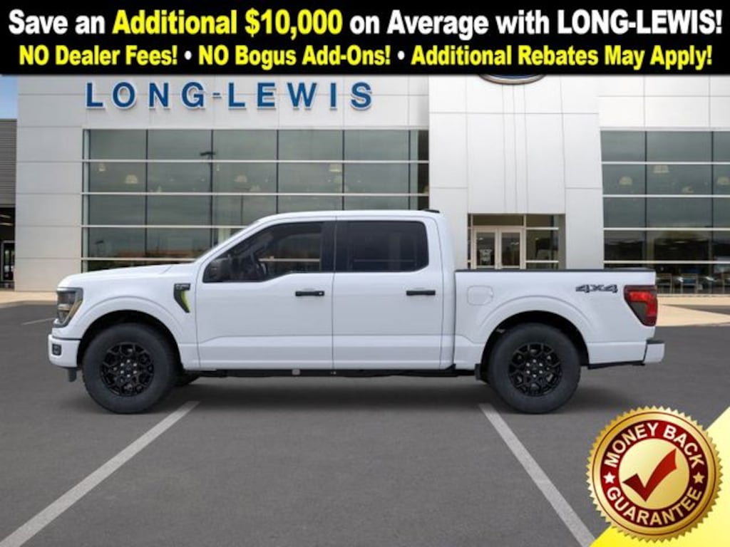 New 2025 Ford F-150 STX Truck