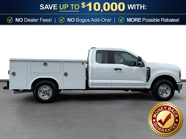 2026 Ford F-250 Super Duty XL - Photo 8