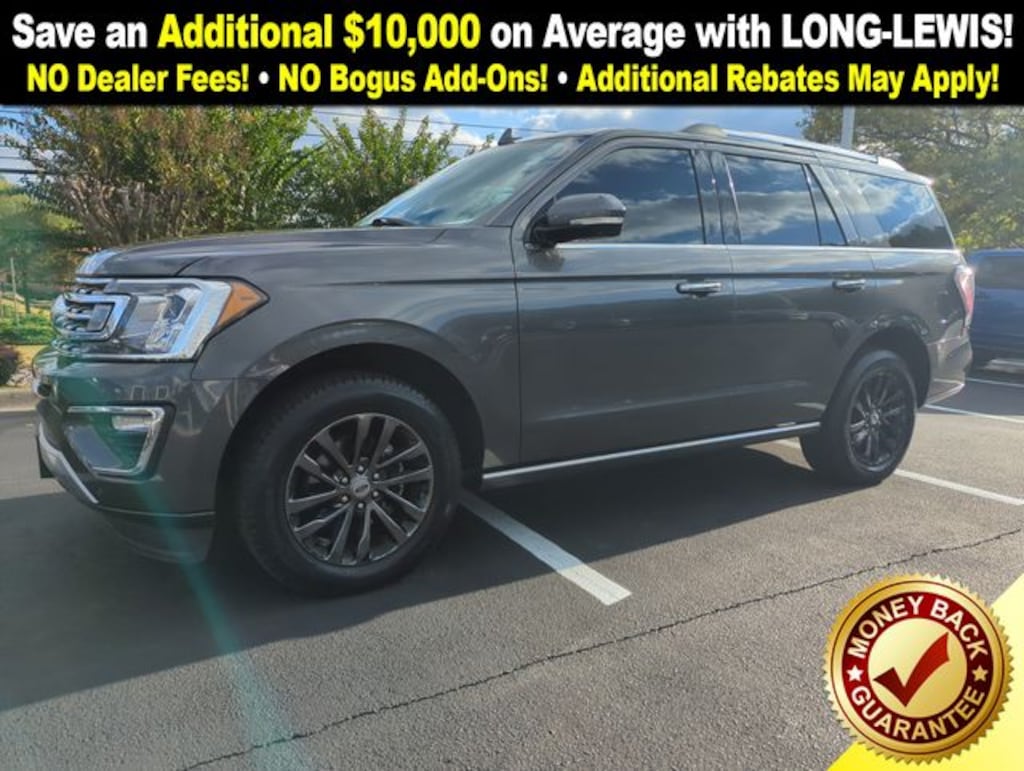 Used 2019 Ford Expedition Limited SUV