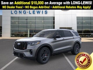 2025 Ford Explorer ST SUV