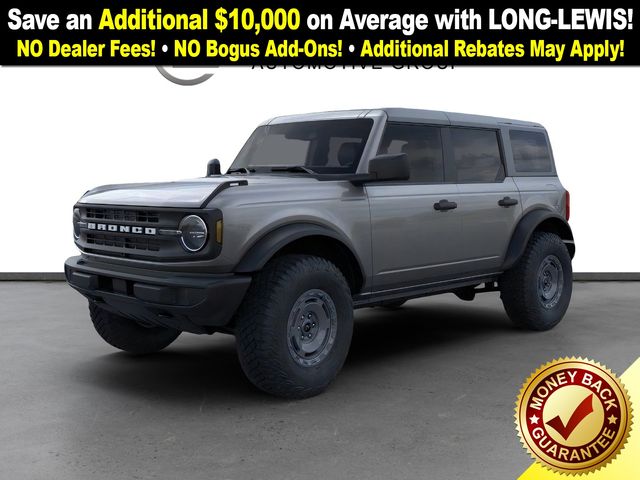 2025 Ford Bronco 4-Door Base's photo