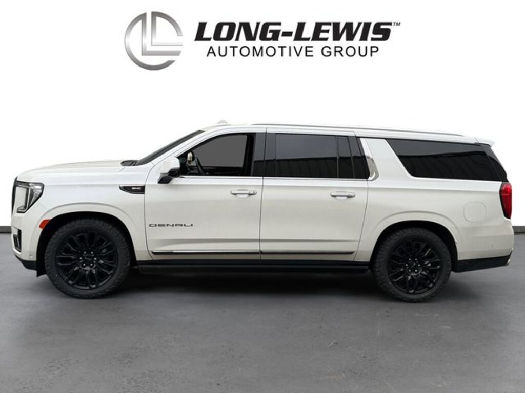 Used 2024 GMC Yukon XL Denali Ultimate SUV