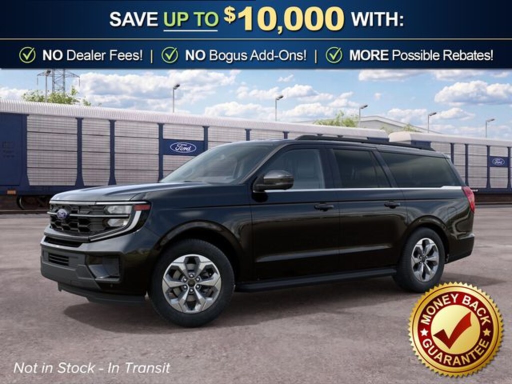 New 2027 Ford Expedition Max Active SUV