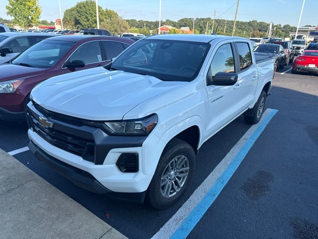2024 Chevrolet Colorado
