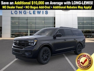 2026 Ford Expedition Max Platinum SUV