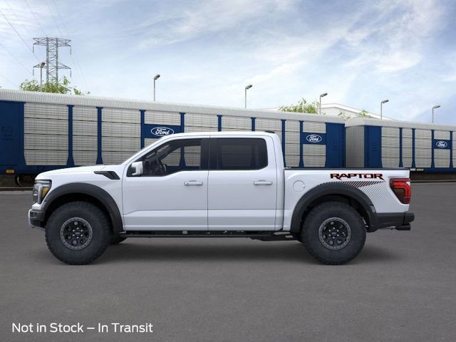 2025 Ford F-150 Raptor photo 2