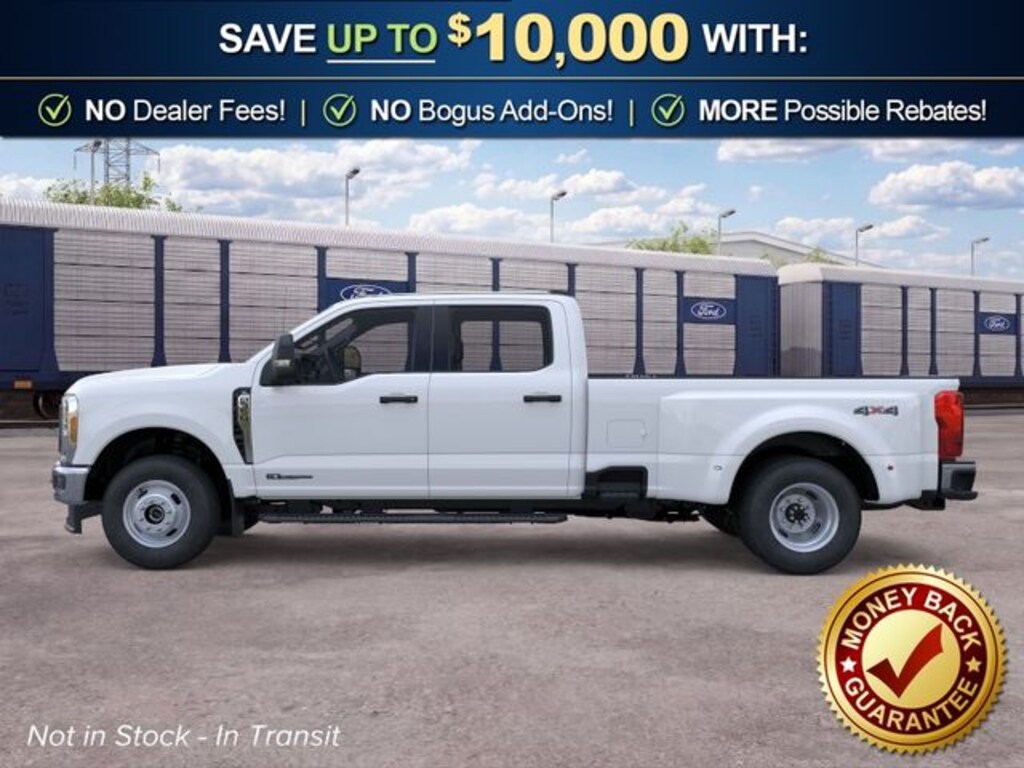 New 2026 Ford F-350SD XL Truck