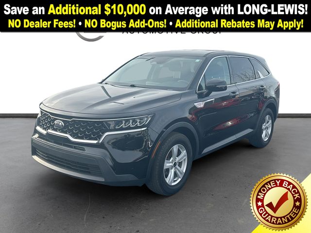 2021 Kia Sorento LX's photo