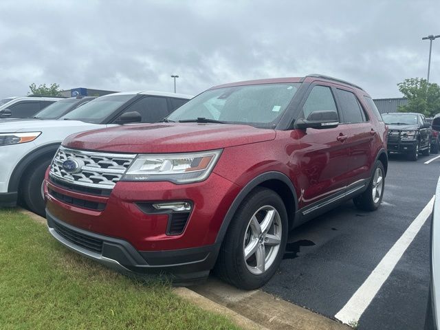 2019 Ford Explorer XLT FWD's photo