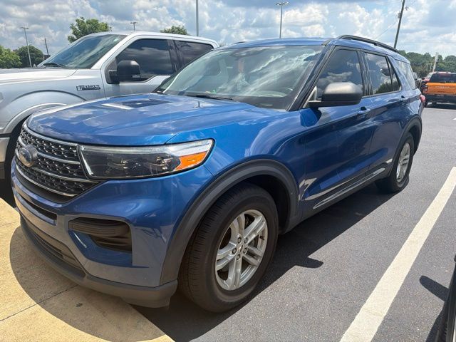 2022 Ford Explorer XLT RWD's photo