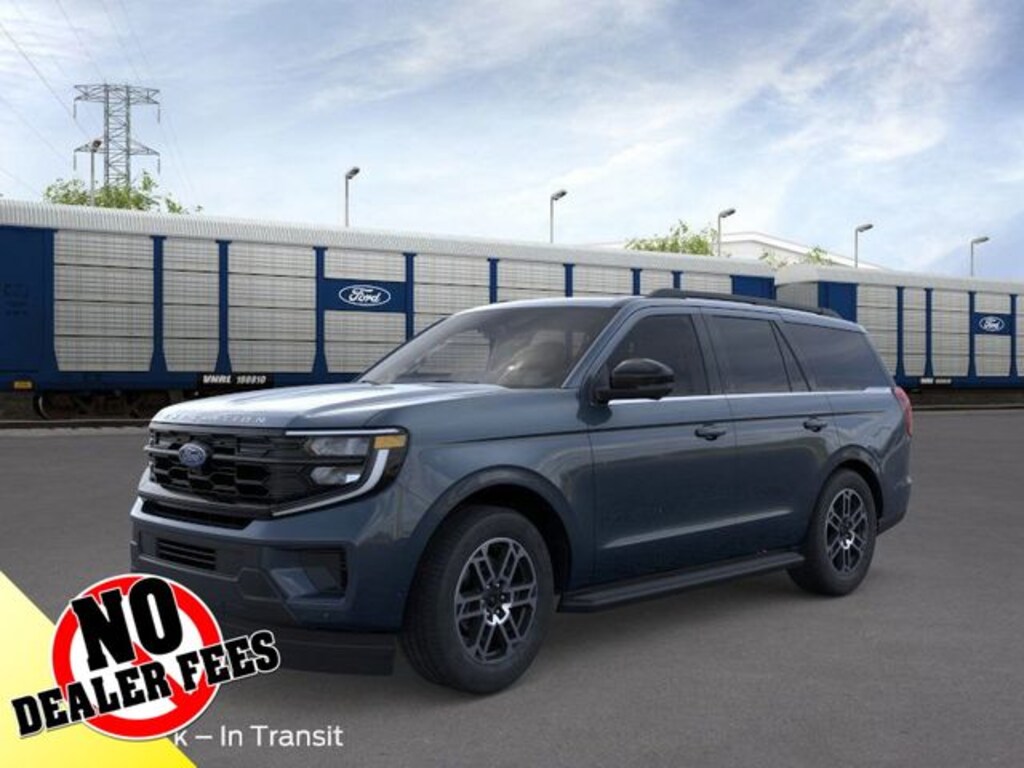 New 2025 Ford Expedition Active SUV