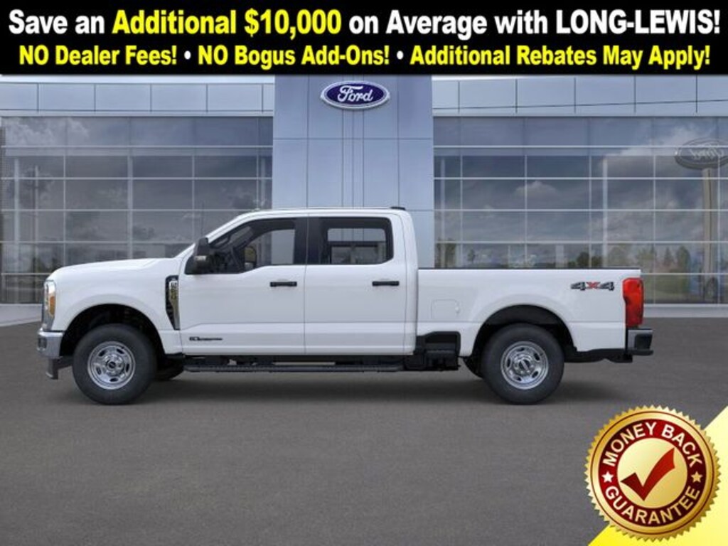 New 2026 Ford F-250SD Truck