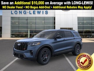 2025 Ford Explorer ST SUV