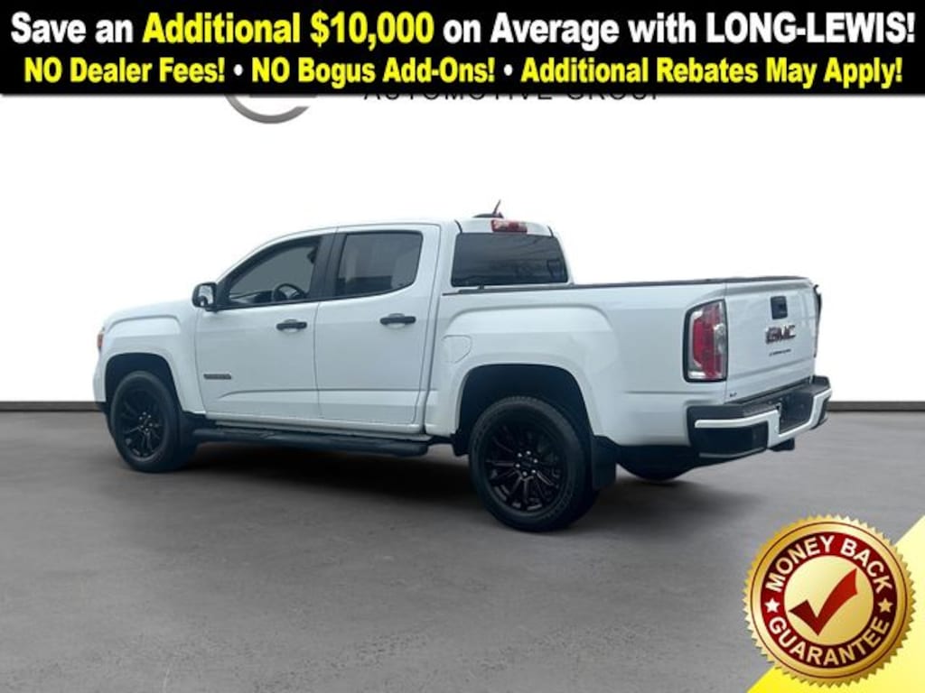 Used 2021 GMC Canyon Elevation Standard Truck