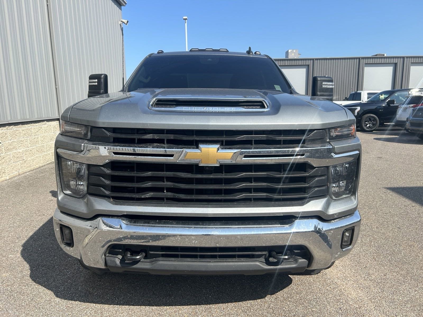 Used 2024 Chevrolet Silverado 2500HD LT with VIN 1GC4YNE72RF143331 for sale in Prattville, AL