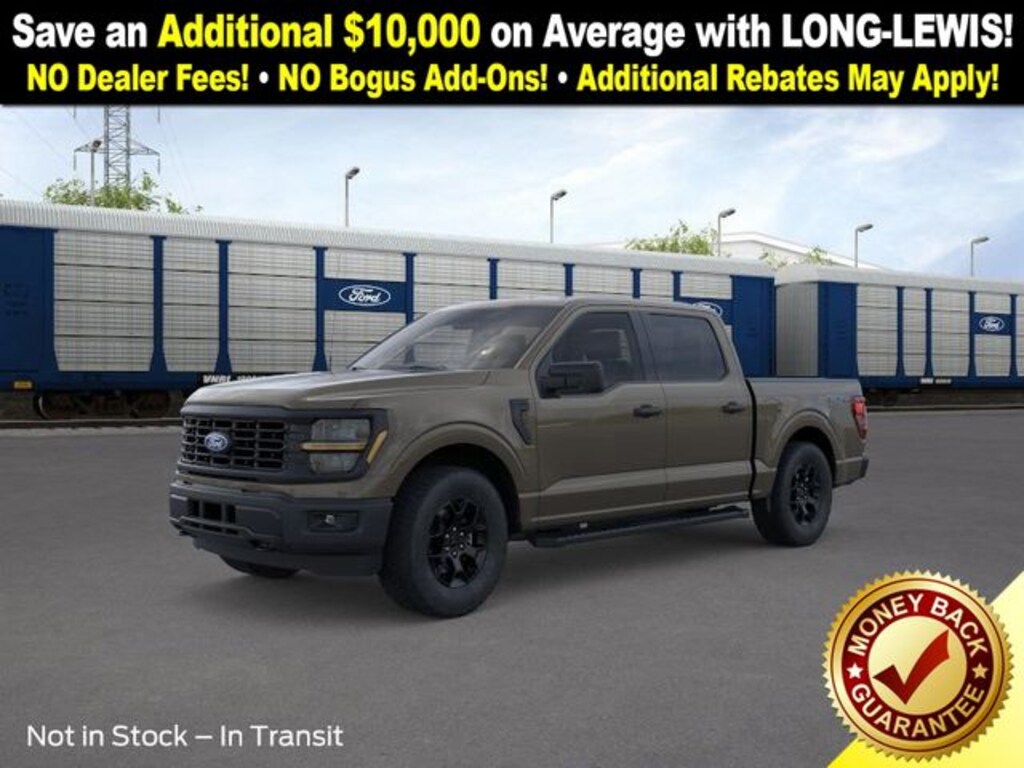 New 2025 Ford F-150 STX Truck