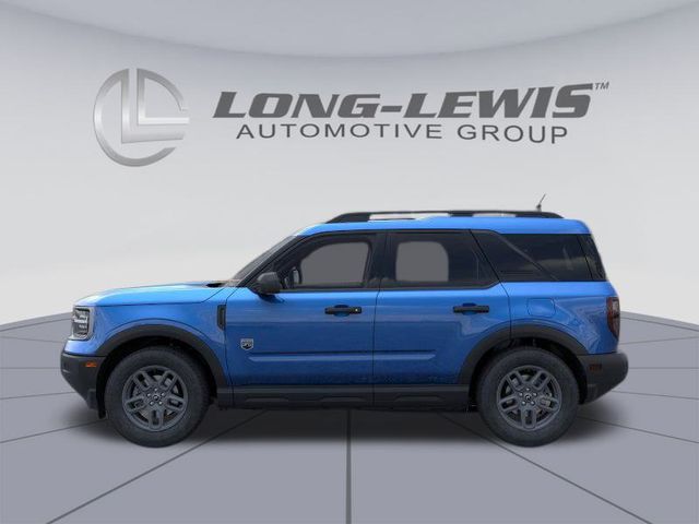 2025 Ford Bronco Sport Big Bend photo 2