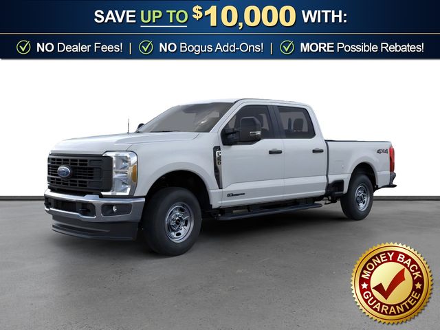 2026 Ford F-350 XL 4x4 Crew Cab 6-3/4' Box SRW's photo