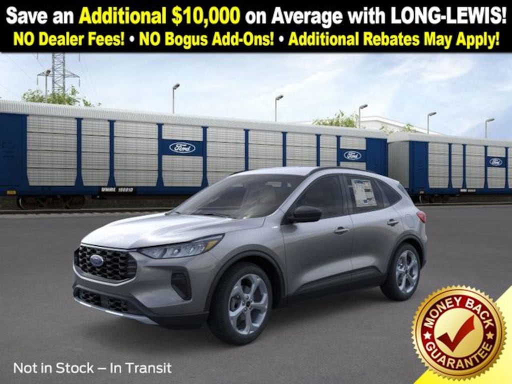 New 2026 Ford Escape ST-Line SUV