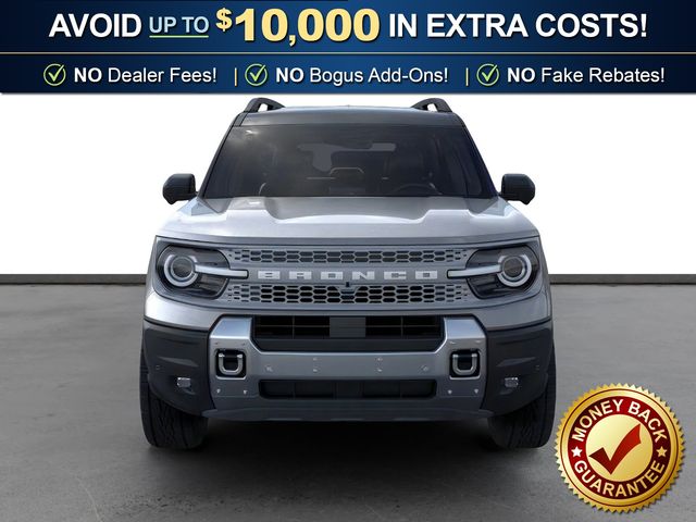 2026 Ford Bronco Sport Badlands - Photo 8