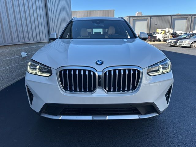 2023 Bmw X3 sDrive30i photo 2