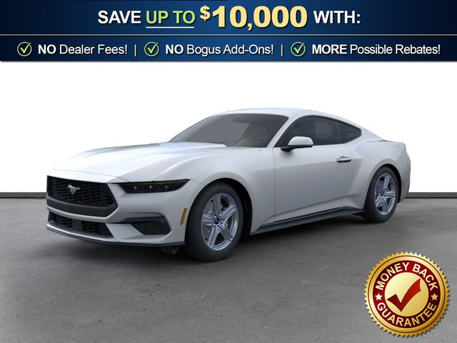 2026 Ford Mustang's photo