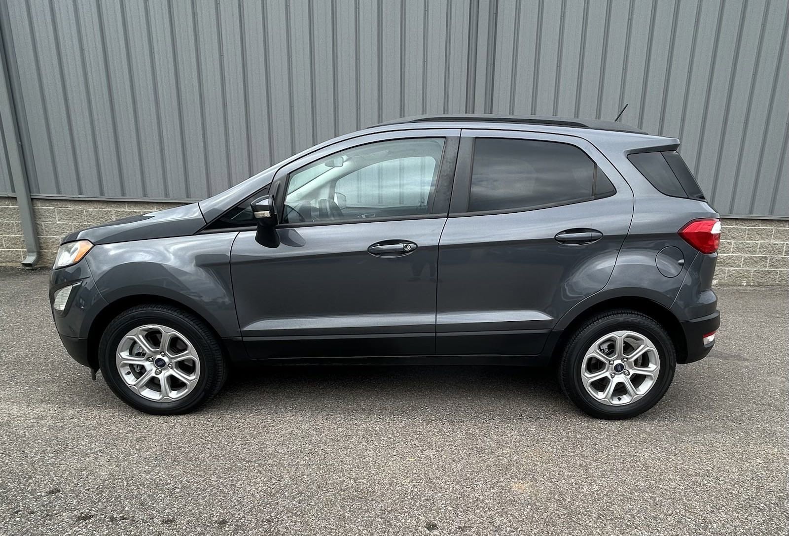 Used 2020 Ford Ecosport SE with VIN MAJ3S2GE3LC352146 for sale in Prattville, AL