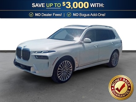 2023 BMW X7 xDrive40i SUV