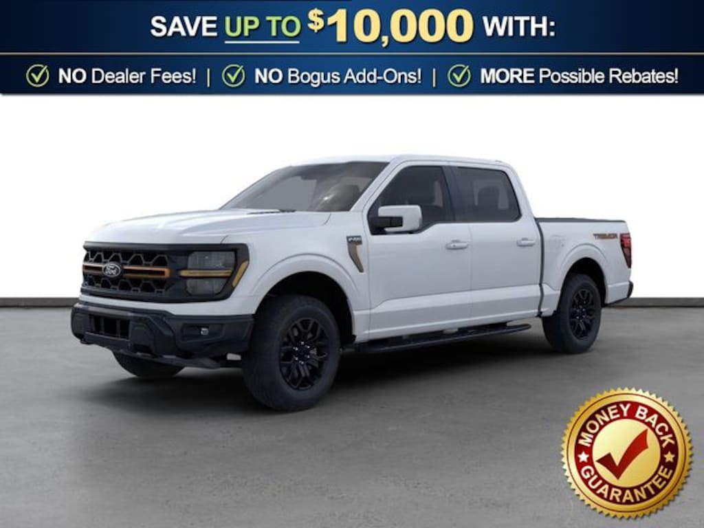 New 2026 Ford F-150 Tremor Truck