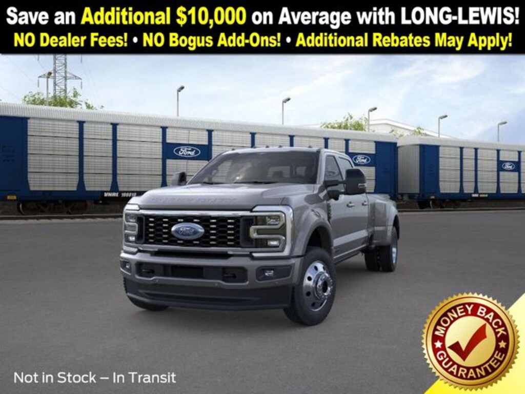 New 2026 Ford F-450SD Truck