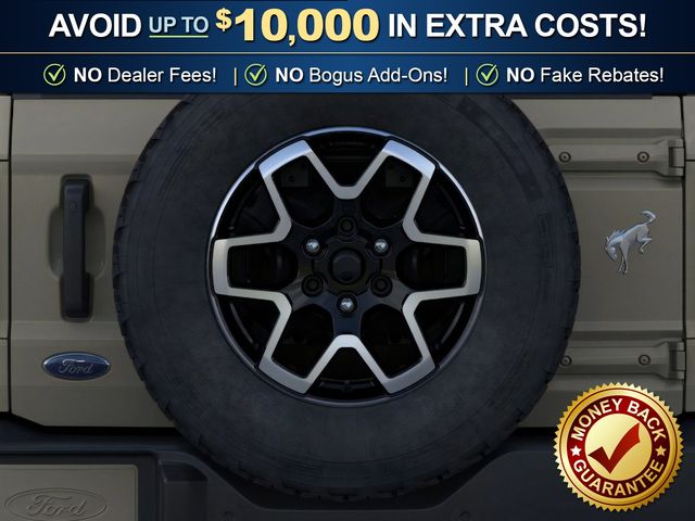 2026 Ford Bronco 4-Door Outer Banks - Photo 29