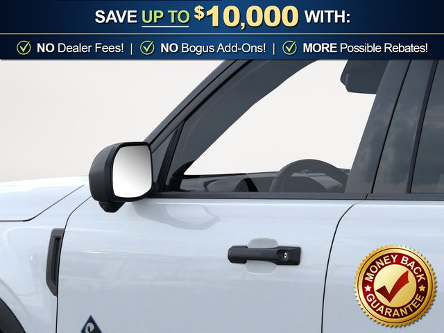 2026 Ford Bronco Sport Outer Banks - Photo 25