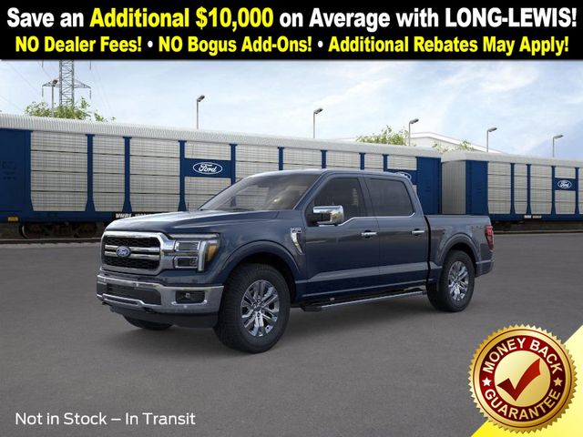 2025 Ford F-150 Lariat's photo