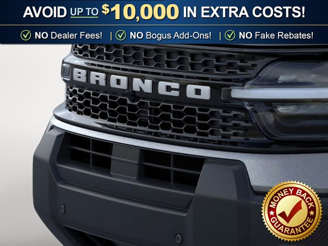 2026 Ford Bronco Sport Outer Banks - Photo 22