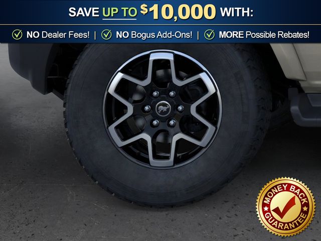 2026 Ford Bronco 4-Door Outer Banks - Photo 26