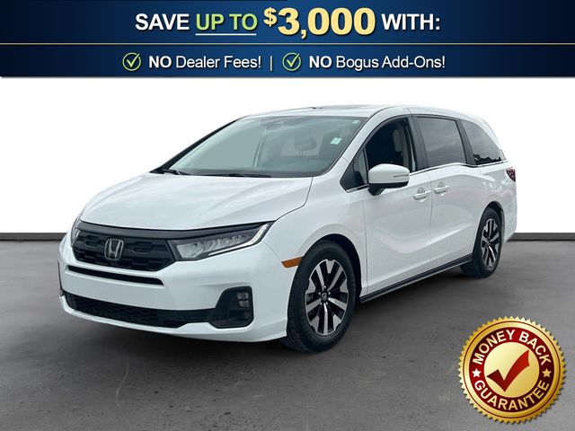 2025 Honda Odyssey EX-L's photo