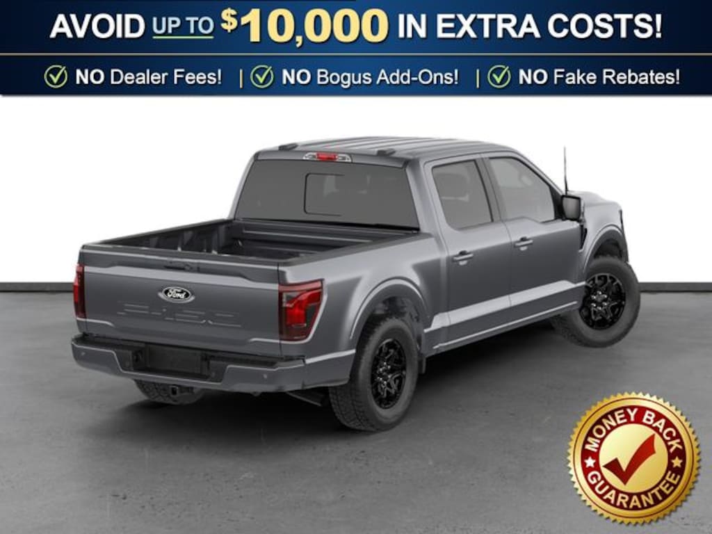 New 2026 Ford F-150 XLT Truck