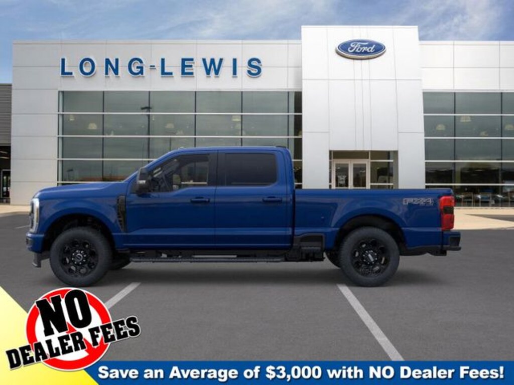 New 2026 Ford F-250SD Lariat Truck