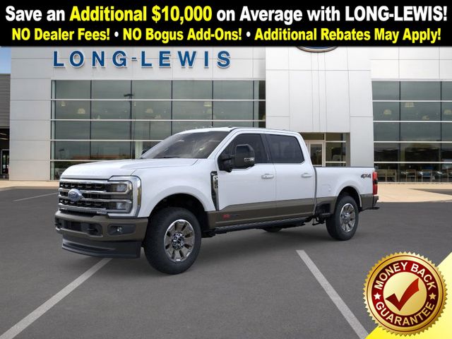 2026 Ford F-350 Super Duty King Ranch's photo