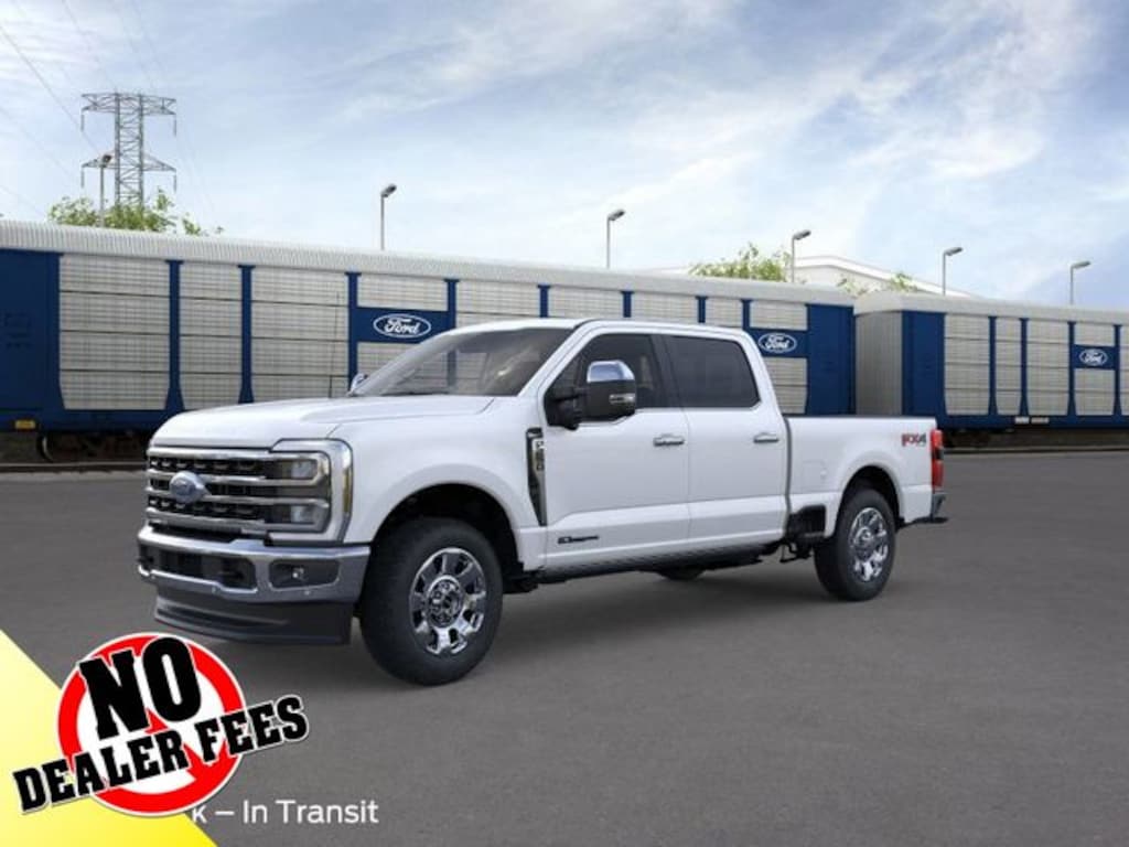 New 2026 Ford F-250SD Lariat Truck