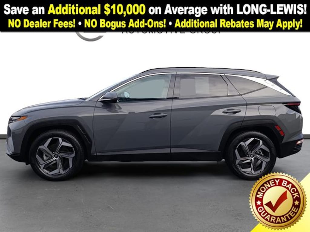 Used 2024 Hyundai Tucson Limited SUV