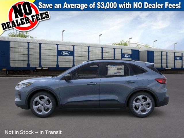 2026 Ford Escape ST-Line photo 3