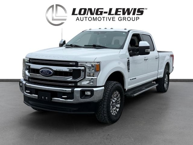 2020 Ford F-250 Super Duty XLT