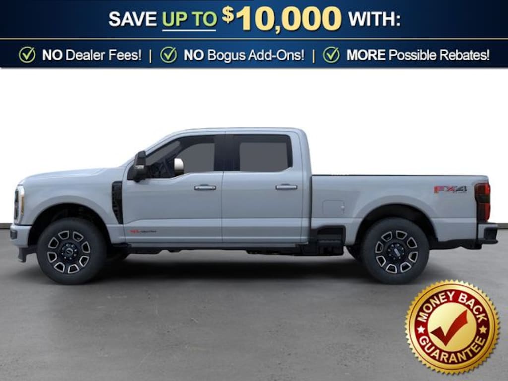 New 2026 Ford F-250SD Platinum Truck