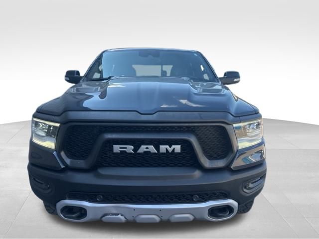 2020 Ram 1500 Rebel photo 2