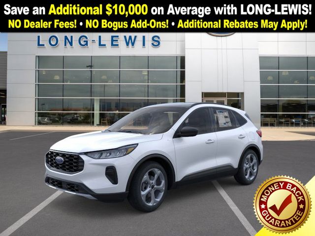 2026 Ford Escape ST-Line's photo