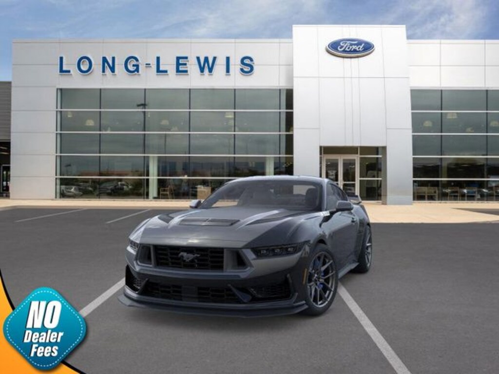 New 2025 Ford Mustang Dark Horse Coupe