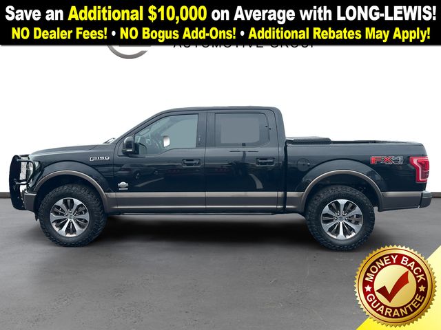 2017 Ford F-150 King Ranch photo 2